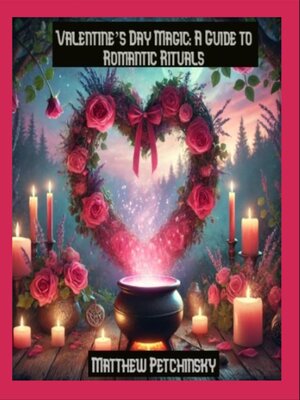 cover image of Valentine's Day Magic